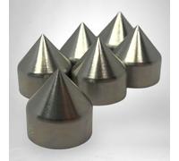 6 X Z.50 Z-RAM Steel Balls for Umarex T4E HDR50 c 0.50