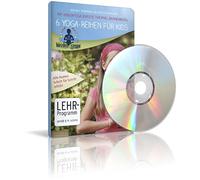 6 Yoga-Reihen auf DVD: DVD mit Kinderyoga-Experte Thomas Bannenberg. Kid-to-Kid-Sports 2