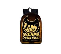 (6) Zaino per bambini Bendy and the Ink Machine