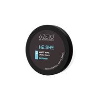 6.Zero Matt Wax Definer Cera ad Effetto Opaco per Capelli 100ml