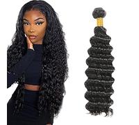6 Zeslaerr D 1B DP Human Hair Extension Bundles 20 Inch