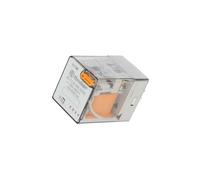 60.12.8.400.004000 Relè: elettromagnetico DPDT Bobina: 400VAC 10A/250VAC 2,2V