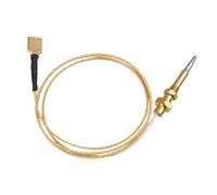 60/120 cm, set di ricambio termocoppia, sensore di temperatura a spirale, 1 pezzo (60 cm)