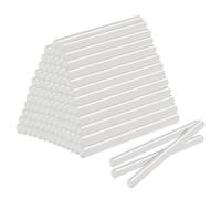 60-120 Stick Colla Bastoncini per Pistola a Caldo 18 cm Ø 11 mm Trasparente 095