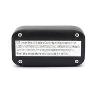 60 120 volte il resetter con chip a cartuccia compatibile con LC3017 3019 3011 3013 3111 3117 3119 LC3211 3213 3217 3219 3313 3617 3717 3719 Carturide per inchiostro per stampanti(1PCS 120Times)