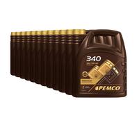 60 (12x5) Litro Pemco SAE 5W-40 idrive 340 Olio Motore Estrema
