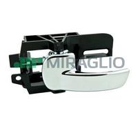 MANIGLIA APRIPORTA INTERNA SINISTRA POSTERIORE PER NISSAN QASHQAI 07-13