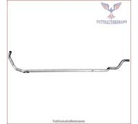 60.18.04 Tubo gas scarico Imasaf per RENAULT 5