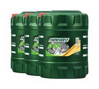 60 (3X20) Litri FANFARO 15W-40 DSX ACEA E3/B3/A3 / API CG-4/SL / MB 228.3/229.1