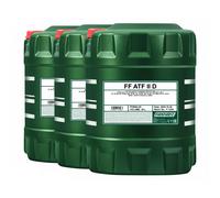 60 (3X20) Litri FANFARO ATF II D / DEXRON II Olio Per Cambio Automatico