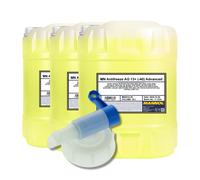 60 (3x20) Litri MANNOL Antigelo AG13+ Miscela Pronta Advanced (-40°