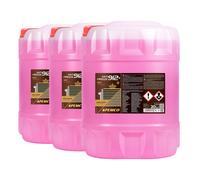 60 (3x20) Litri PEMCO ANTIFREEZE 912+ Antigelo Miscela Pronta (-40°C)