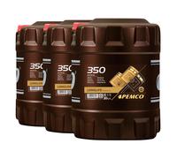 20 (1x20) Litro Pemco SAE 5W-30 idrive 350 Olio Motore Station Wagon Ll
