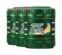 60 (3x20) Litro Fanfaro 10W-40 Tsn Olio Rn 0700 / MB 229.1 / VW 502.00/505.00