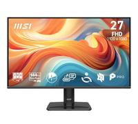 60,5 cm (23.8") 1920 x 1080 Pixel MSI 9S6-3PE7CM-002 16:9 Full HD IPS 4 ms 144 Hz HDR HDMI VESA Speaker (9S6-3PE7CM-002)