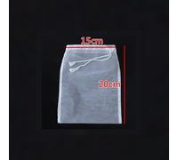 60-500 Rete 25-50 Micron Riutilizzabile Soia Latte Olio Yogurt Filtro Cibo Grado