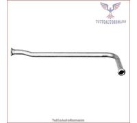 60.52.04 Tubo gas scarico Imasaf per RENAULT CLIO