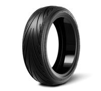 60/70-6.5 Pneumatici Tubeless Ruota Anteriori Compatibile con Segway Ninebot E2 PRO E2 PROE E2 PROD KickScooter, 10 Pollice Gomma Vuoto Antiscivolo Pneumatico Esterno Monopattino Accessori Originali