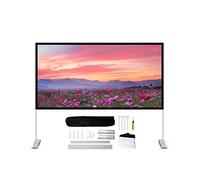 60 72 pollici Proiettore 16: 9 Schermo pieghevole portatile esterno protettivo a casa Ktv. Ufficio 3D HD. Scree di proiezione Teatro en casa escolar(72 inch)