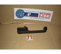 60/74 MANIGLIA INTERNA APERTURA PORTA DX NERA FIAT PANDA ->1991 MIRAGLIO