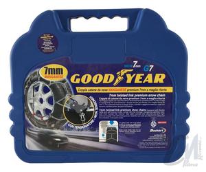 60 77950 CATENE AUTO DA NEVE GOODYEAR G7 245/35-19 255/30-19