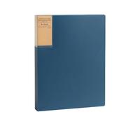 60/80/100 Pocket Documento Display Cartella Lettere Dimensione Display Libro Impermeabile Documenti Organizzatore Per Ufficio Scuola Cartella Documenti Professionale