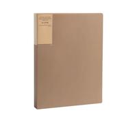 60/80/100 Pocket Documento Display Cartella Lettere Dimensione Display Libro Impermeabile Documenti Organizzatore Per Ufficio Scuola Cartella Documenti Professionale