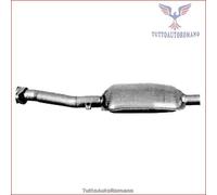 60.88.06 Silenziatore centrale Imasaf per RENAULT 18