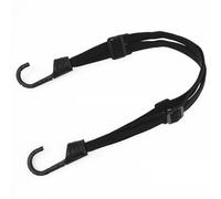 60/90CM cinghie per casco gancio bagagli corda elastica retrattile cinghia fissa rete portabagagli per casco(60cm)