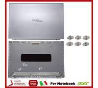 60.A6MN2.002 Kit Cover LCD + Viti ORIGINALE ACER Extensa EX215-32