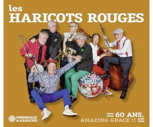 60 Ans Amazing Grace !!