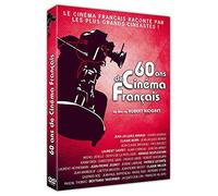 60 ans du cinema francais - 2 dvd