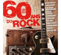 60 ANS DU ROCK CDA