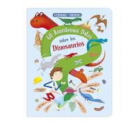 60 ASOMBROSOS DATOS SOBRE LOS DINOSAURIOS
