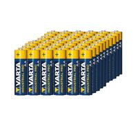 60 batterie alcaline R-06 LR6 AA 1,5 V Varta Industrial 4006