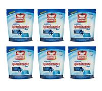 60 caps OMINO BIANCO Additivo con tecnologia Deo+ per bucato lavatrice