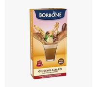 Ginseng Amaro Capsule Borbone Compatibili NESPRESSO