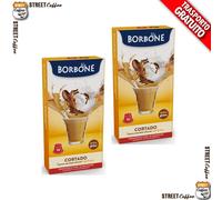 Borbone Capsule Comp.Nespresso Caffe Macchiato 10pz