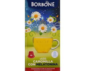 60 CAPSULE Caffè Borbone GUSTO Camomilla COMPATIBILE NESPRESSO