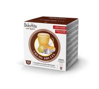 60 capsule CREME BRULEE compatibili con NESCAFE' DOLCE GUSTO Dolce Vita Brulè