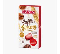 60 Capsule Ginseng Nespresso RISTORA