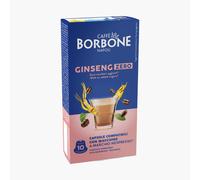60 Capsule Ginseng Zero Nespresso CAFFE' BORBONE
