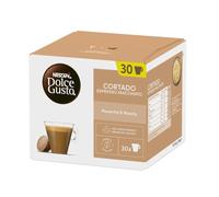 60 Capsule Nescafé Compatibili Dolce Gusto Cortado Espresso Macchiato