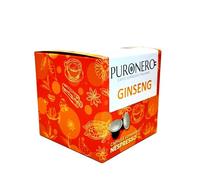 60 CAPSULE PURONERO AL GUSTO DI GINSENG COMPATIBILI CON NESPRESSO