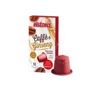 Ristora - Nespresso - Caffè e Ginseng 60 Capsule