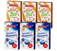 60 capsule Ristora compatibili Nespresso - ORZO + CAMOMILLA