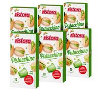 60 capsule Ristora compatibili Nespresso - PISTACCHINO
