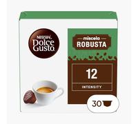 60 Capsule Robusta Dolce Gusto NESTLE