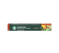 60 CAPSULE STARBUCKS MISCELA BREAKFAST BLEND COMPATIBILE CON NESPRESSO