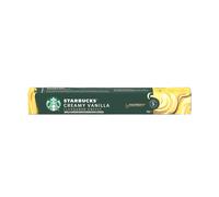 60 CAPSULE STARBUCKS MISCELA CREAMY VANILLA COMPATIBILE CON NESPRESSO